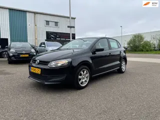 Volkswagen Polo 1.2 Airco, Apple Carplay/Mirrorlink