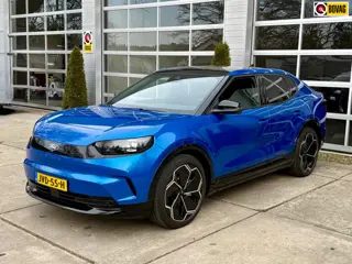Ford CAPRI Premium AWD Dual Motor|Extended Range 79 kWh|Panodak|HeadUp|Direct leverbaar