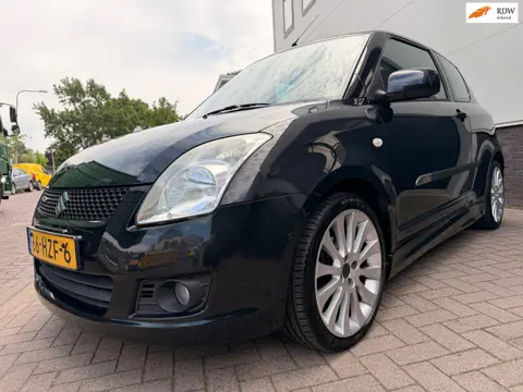 Suzuki Swift 1.5 Exclusive/Sport/Airco/1eigenaar/Keyless Go entry/Elek-pakket/Apk/Nap
