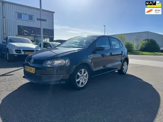 Volkswagen Polo 1.2 Easyline, 2e eig. Nap, Airco