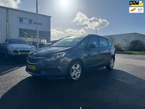 Opel Zafira 1.4 Turbo Online Edition