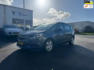 Opel Zafira 1.4 Turbo Online Edition