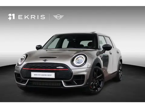 MINI Clubman 2.0 JCW ALL4 Chili | Pano dak | Head-up | Harman Kardon | Verwarmbare voorstoelen | Ach