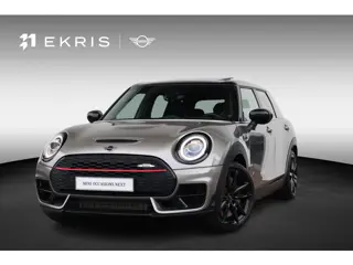 MINI Clubman 2.0 JCW ALL4 Chili | Pano dak | Head-up | Harman Kardon | Verwarmbare voorstoelen | Ach