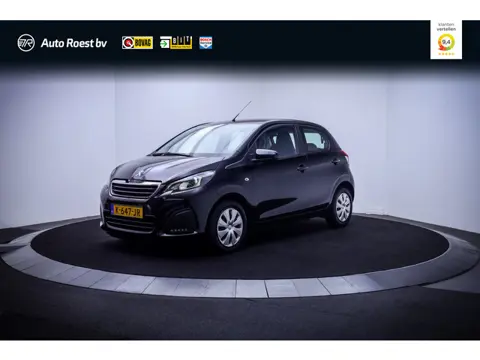 Peugeot 108 1.0 e-VTi Active AIRCO | BLUETOOTH | DAB