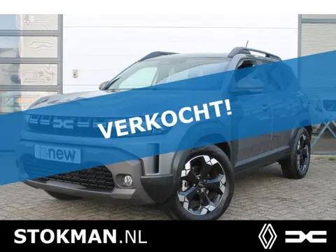 Dacia Duster 1.6 Hybrid 140 PK Extreme | Automaat | 360 camera | ECC |