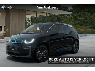 BMW i3 Executive Edition 120Ah 42 kWh | Harman/Kardon | Schuif-/Kanteldak | Achteruitrijcamera