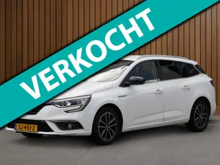 Renault Mégane Estate 1.2 TCe Limited | Cruise | Navi | LM Velgen | Bluetooth | NAP