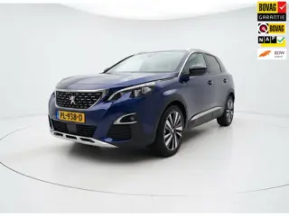 Peugeot 3008 1.2 PureTech GT Line|Pano|Distributieriem vervangen|Nap