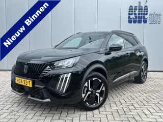 Peugeot 2008 1.2 Turbo 130 pk Automaat Allure Navigatie* Camera Keyless Dab Carplay 17 Inch Velgen S
