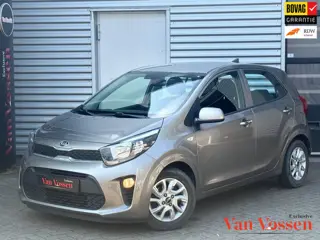 Kia Picanto 1.2 CVVT Dynamic Line Camera|Airco|Carplay|