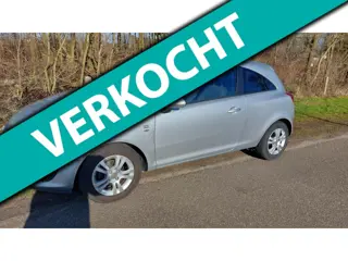 Opel Corsa 1.4-16V
