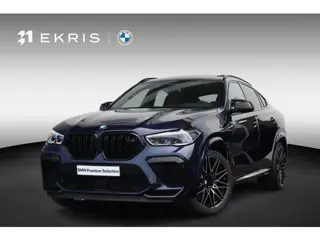 BMW X6 M Competition | Trekhaak | M-Drivers Package | Pano Dak | Bowers & Wilkins | Driving Assistan