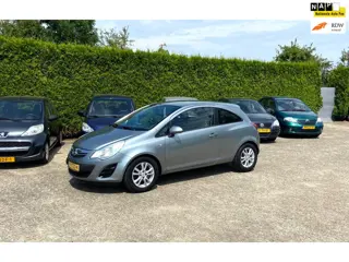 Opel Corsa APK NIEUW LPG G3 AIRCO PERFECT RIJDEND