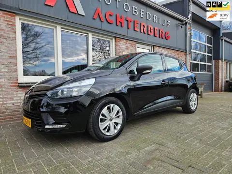 Renault Clio 0.9 TCe Life Airco! Cruise Control! NAP! Nette/Leuke Auto! Dealer Onderhouden!