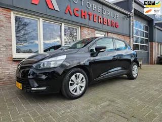 Renault Clio 0.9 TCe Life Airco! Cruise Control! NAP! Nette/Leuke Auto! Dealer Onderhouden!