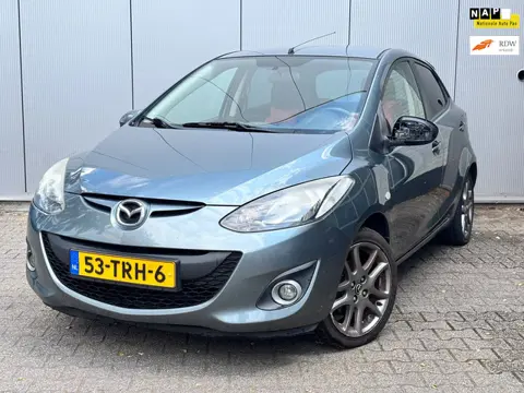 Mazda 2 1.3 BIFUEL Navigator GT