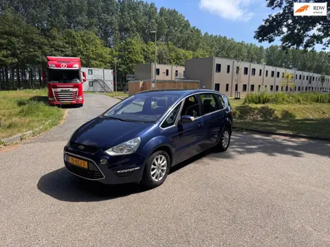 Ford S-Max 2.0 EcoBoost Titanium Clima.Navi.Automaat