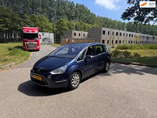 Ford S-Max 2.0 EcoBoost Titanium Clima.Navi.Automaat