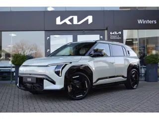 Kia EV3 GT-PlusLine 81.4 kWh | Memory | Head-Up Display | Stoelverwarming+Ventilatie |