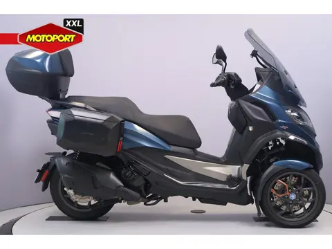 Piaggio MP3 530 EXCLUSIVE (bj 2024)