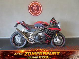 Aprilia RSV4 RSV V4 MILLE FULL!! (bj 2014)