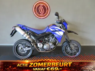 Yamaha XT 660 X SUPERMOTO LEO-VINCE (bj 2008)