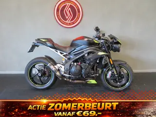 Triumph SPEED TRIPLE 1200 RS SC-PROJECT (bj 2021)