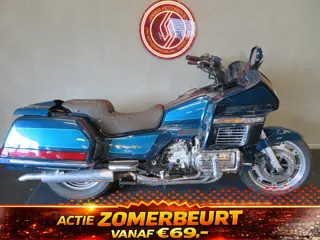 Honda GL 1500 GOLDWING SPECIAL EDITION! (bj 1994)