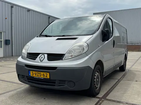 Renault Trafic 2.0 dCi T29 L2H1 Eco