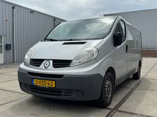 Renault Trafic 2.0 dCi T29 L2H1 Eco