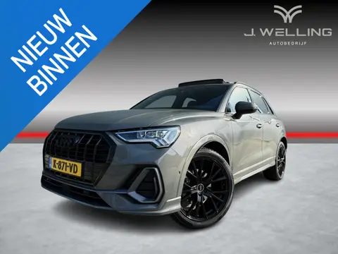 Audi Q3 35 TFSI S Line edition one pano / tr.hk