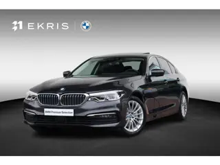 BMW 5-serie 530e iPerformance High Executive | SoH 84,6 % | Comfortstoelen | Achteruitrijcamera | Sc
