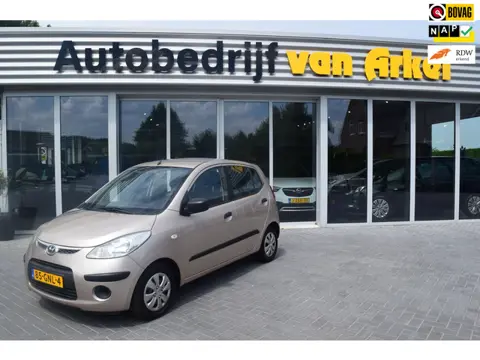 Hyundai I10 1.1 Active Cool
