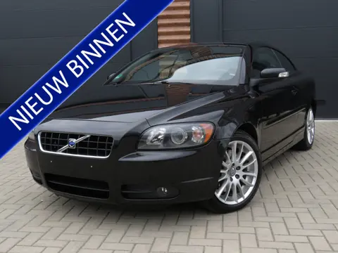 Volvo C70 Convertible 2.4i Momentum Airco Cr-Control stoelverw Youngtimer