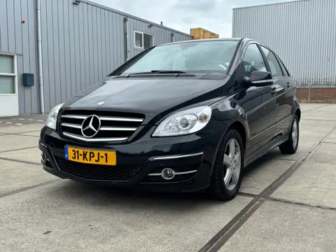 Mercedes-Benz B-klasse 180 AUTOMAAT