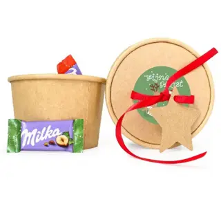 Klein Kerstbedankje - klanten en relaties