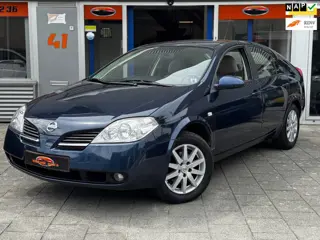 Nissan Primera 1.8 Selection Airco LM Trekhaak NL-Geleverd