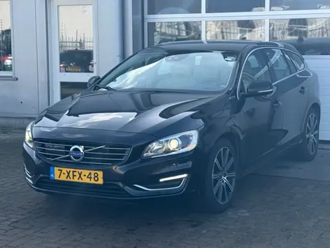 Volvo V60 2.4 D6 AWD Plug-In Hybrid Summum