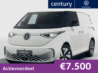 Volkswagen Bedrijfswagens ID. Buzz Cargo Bulli Limited Edition Elektromotor 210 kW (286 pk)