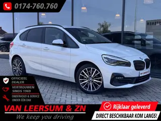 BMW 2 Serie Active Tourer 220i High Executive | Sport Line | Head-up| DAB+ | LED