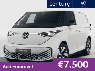 Volkswagen Bedrijfswagens ID. Buzz Cargo Bulli Limited Edition Elektromotor 210 kW (286 pk)