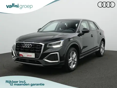 Audi Q2 35 TFSI 150 pk S-tronic Advanced Edition | Navigatie | Cruise Control | Parkeersensoren acht