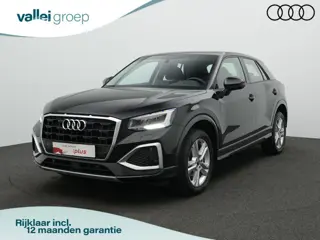 Audi Q2 35 TFSI 150 pk S-tronic Advanced Edition | Navigatie | Cruise Control | Parkeersensoren acht