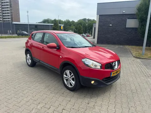 Nissan Qashqai 2.0 Acenta. AUTOMAAT