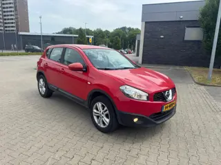 Nissan Qashqai 2.0 Acenta. AUTOMAAT