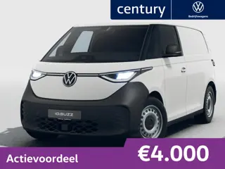 Volkswagen Bedrijfswagens ID. Buzz Cargo Economy Limited Edition Elektromotor 210 kW (286 p
