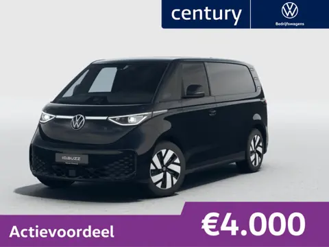 Volkswagen Bedrijfswagens ID. Buzz Cargo Bulli Limited Edition Elektromotor 210 kW (286 pk)