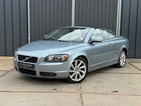 Volvo C70 Convertible 2.4i Summum Automaat|Topstaat|2E EIG|Stoelverw.|PDC