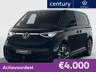 Volkswagen Bedrijfswagens ID. Buzz Cargo Bulli Limited Edition Elektromotor 250 kW (340 pk)